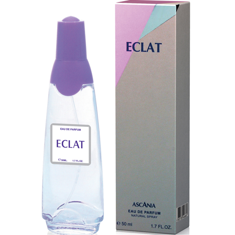Парфюмерная вода «ECLAT», Brocard